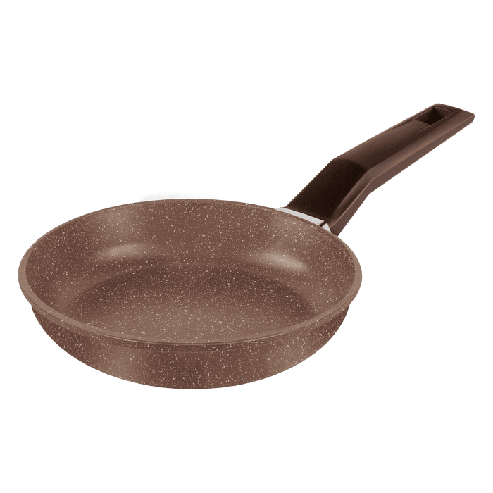 Сковорода MAUNFELD JADE MF22JD01FP из литого алюминия, 22 см