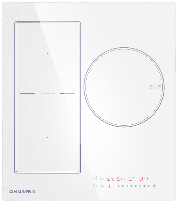 Индукционная варочная панель MAUNFELD CVI453SB