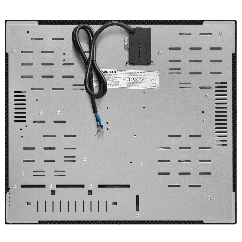 Комплект MAUNFELD Basel (Духовой шкаф AEOF6060B2 - 1шт., Варочная панель AVCE594STBK -1 шт.)