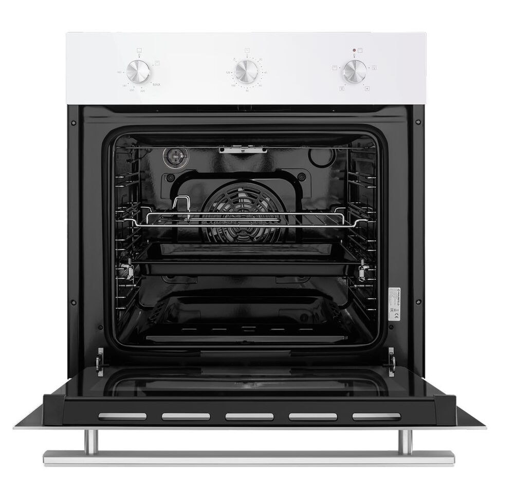 Шкаф духовой газовый MAUNFELD EOGC604W