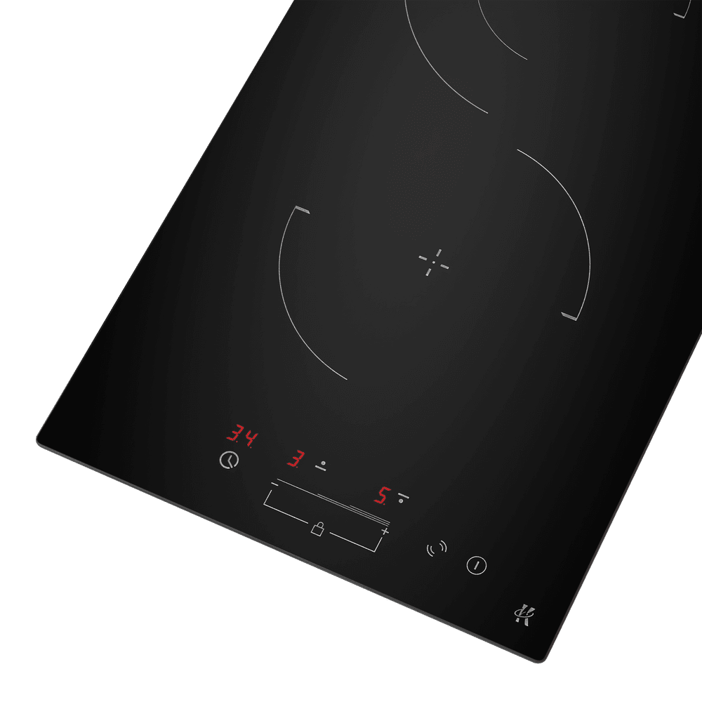 Электрическая варочная панель MAUNFELD CVCE292SDBK