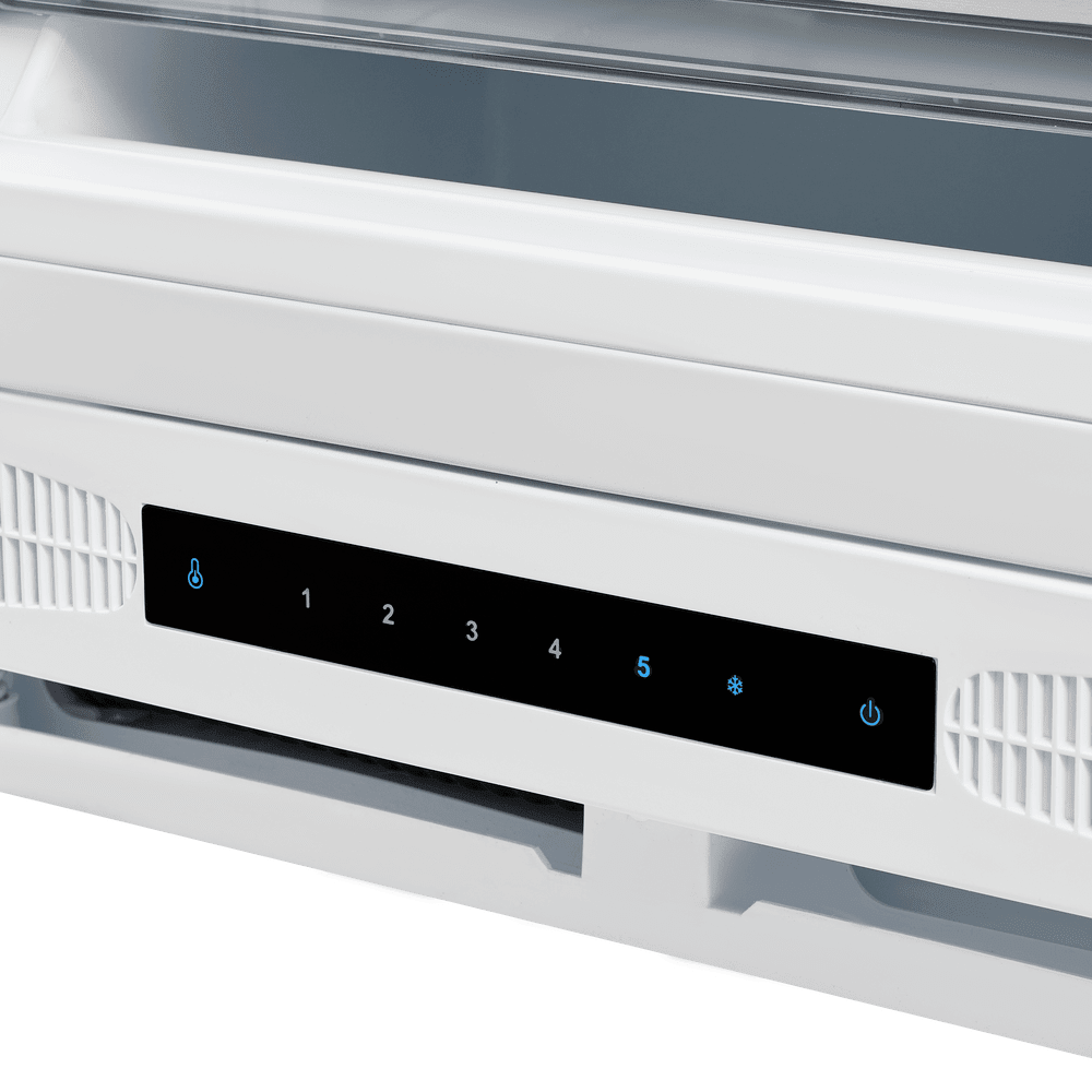 Морозильник встраиваемый MAUNFELD MBFR88SWGR Inverter