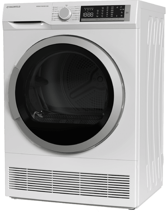 Сушильная машина MAUNFELD MFDM157WH200 SLIM