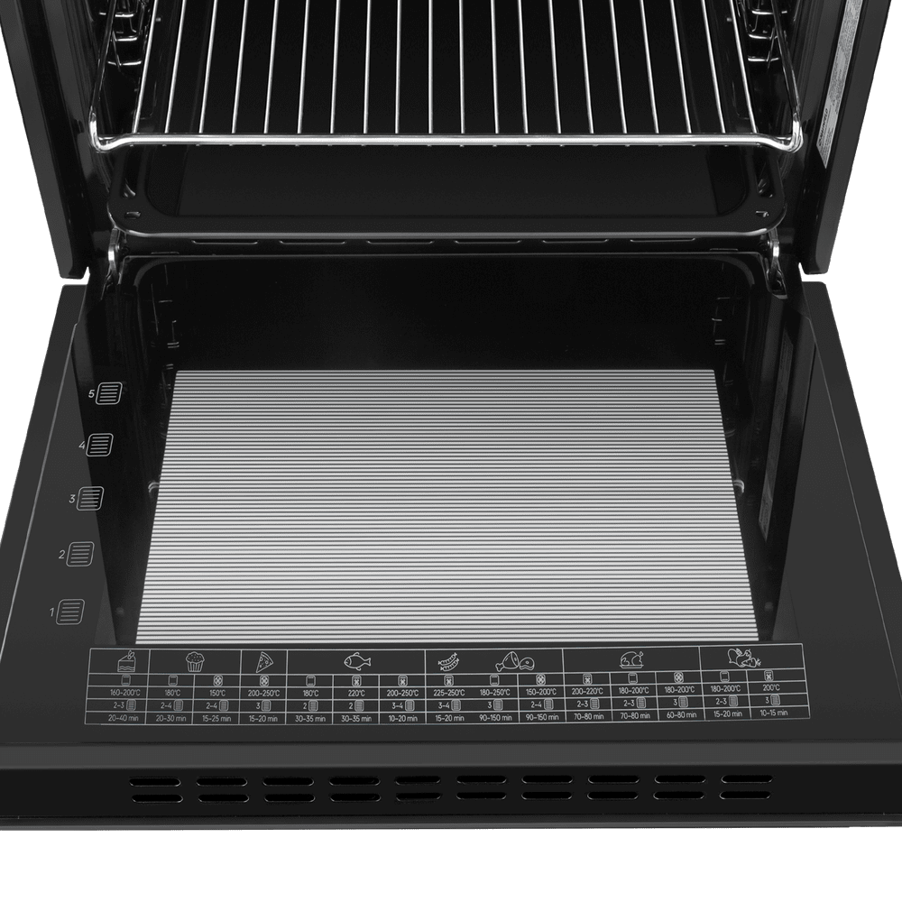 Шкаф духовой электрический MAUNFELD AEOH6066B2