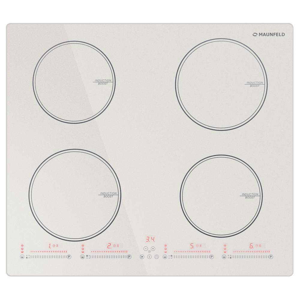 Индукционная варочная панель MAUNFELD CVI594SBG