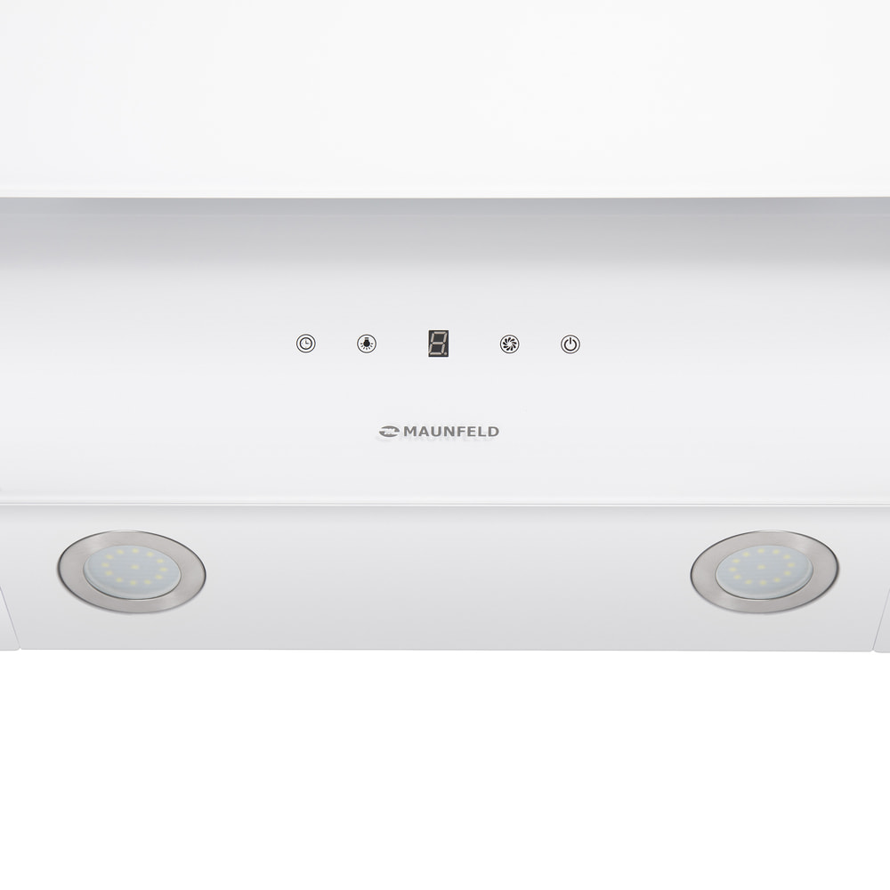 Кухонная вытяжка MAUNFELD Manchester Light 60 белый