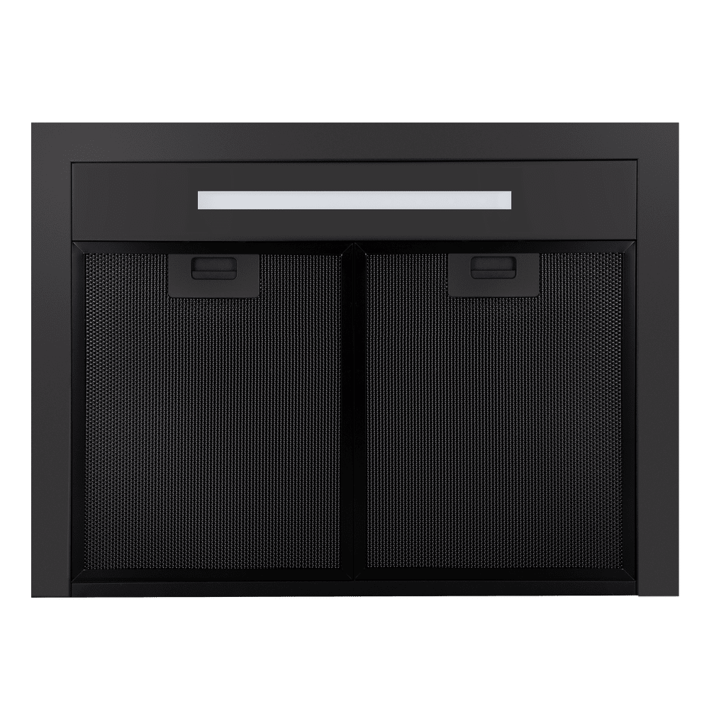 Кухонная вытяжка MAUNFELD MODERN 60 TOUCH черный