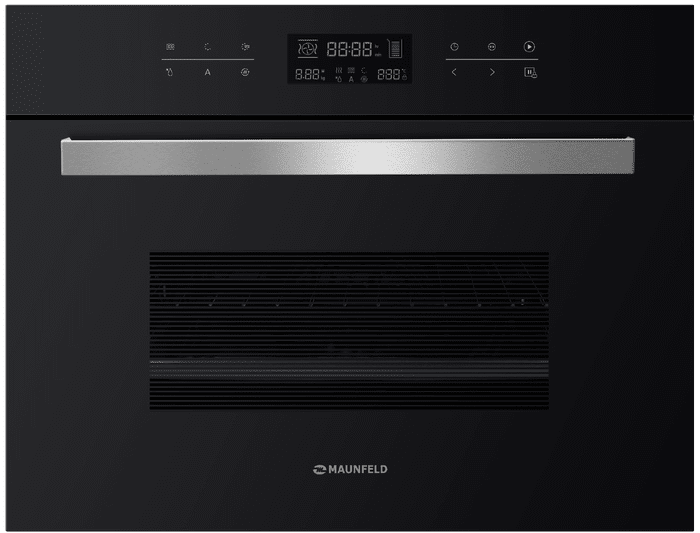 Шкаф духовой электрический с функцией СВЧ MAUNFELD MCMO.44.9GB
