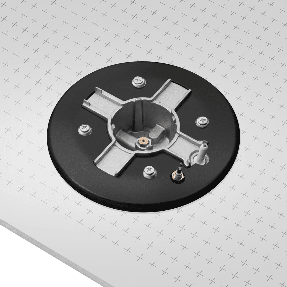 Газовая варочная панель MAUNFELD EGHG.43.73CW/G