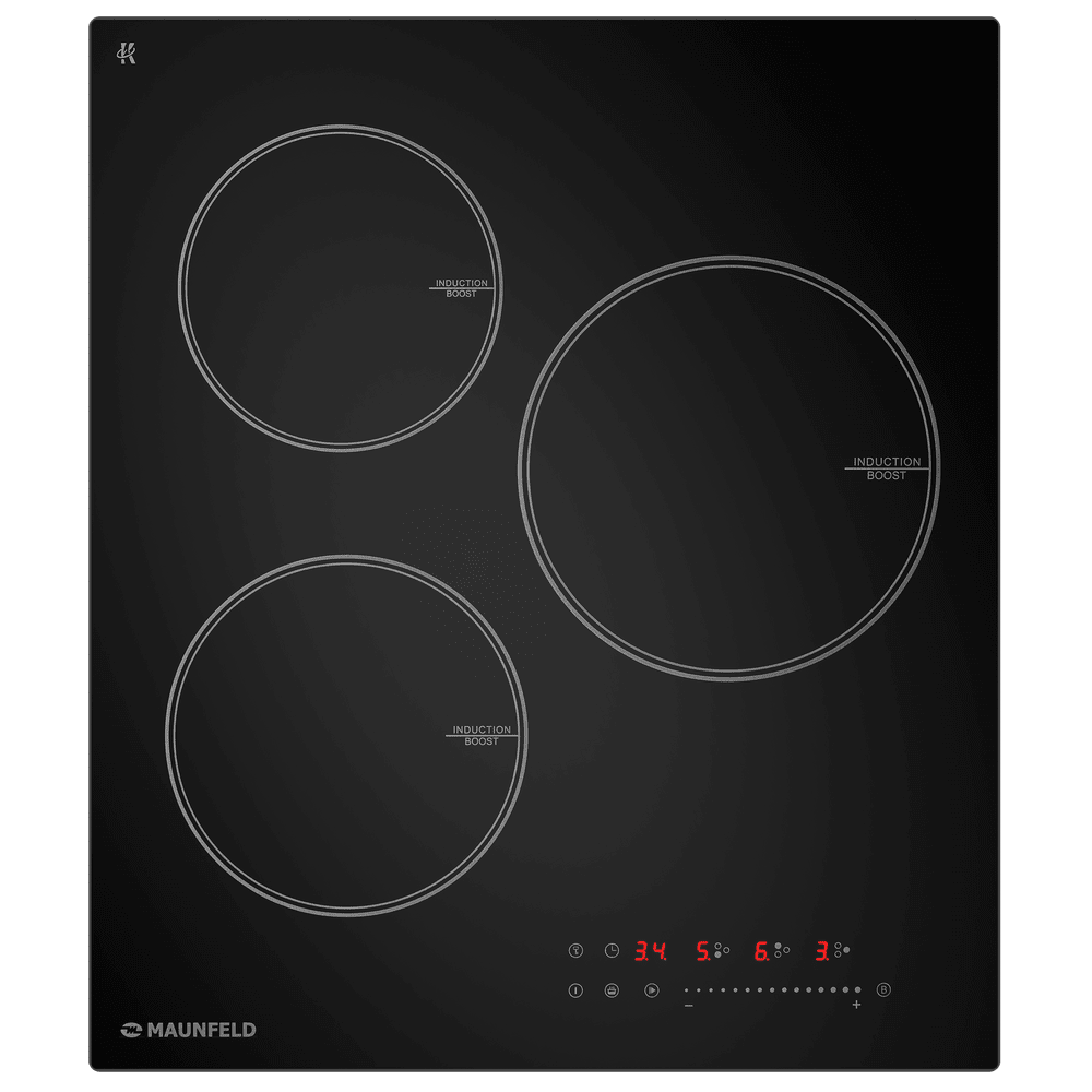 Индукционная варочная панель MAUNFELD CVI453STBK