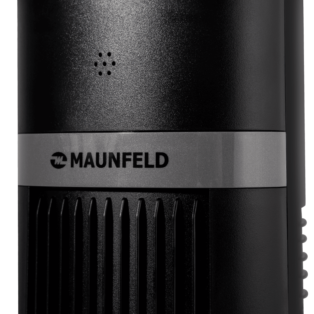 Напольный вентилятор MAUNFELD MTF-1001BR