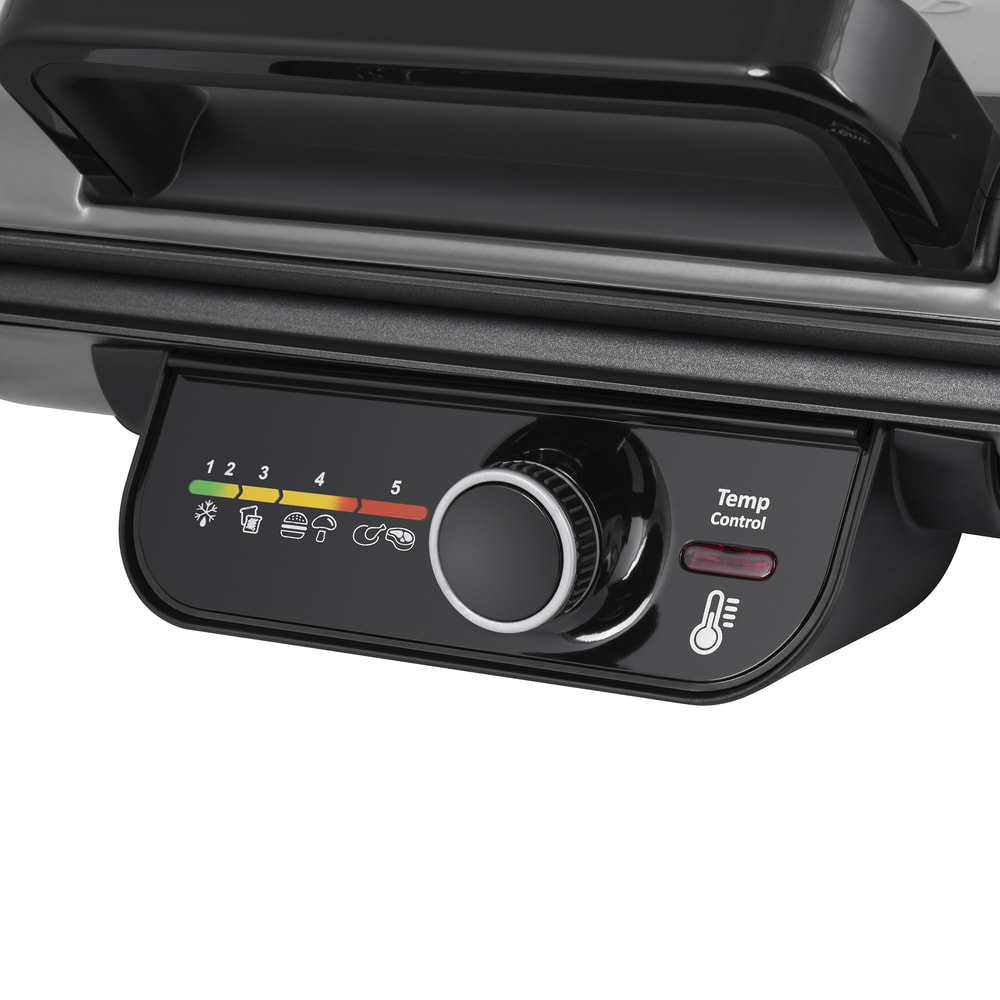 Гриль электрический MAUNFELD MGE2000GR