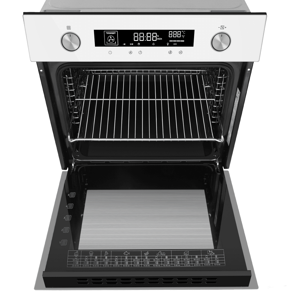 Шкаф духовой электрический MAUNFELD AEOH60106W