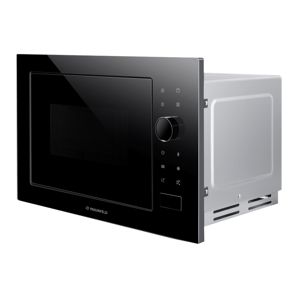 Микроволновая печь встраиваемая с конвекцией MAUNFELD XBMO252GB Glossy