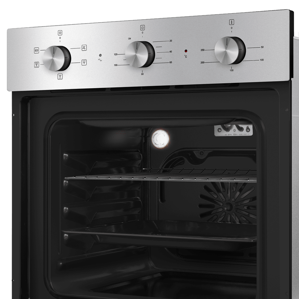 Шкаф духовой электрический MAUNFELD AEOF6051SM