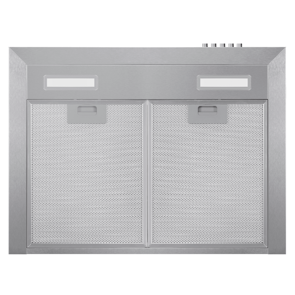 Кухонная вытяжка MAUNFELD TSH 60 PUSH нержавеющая сталь