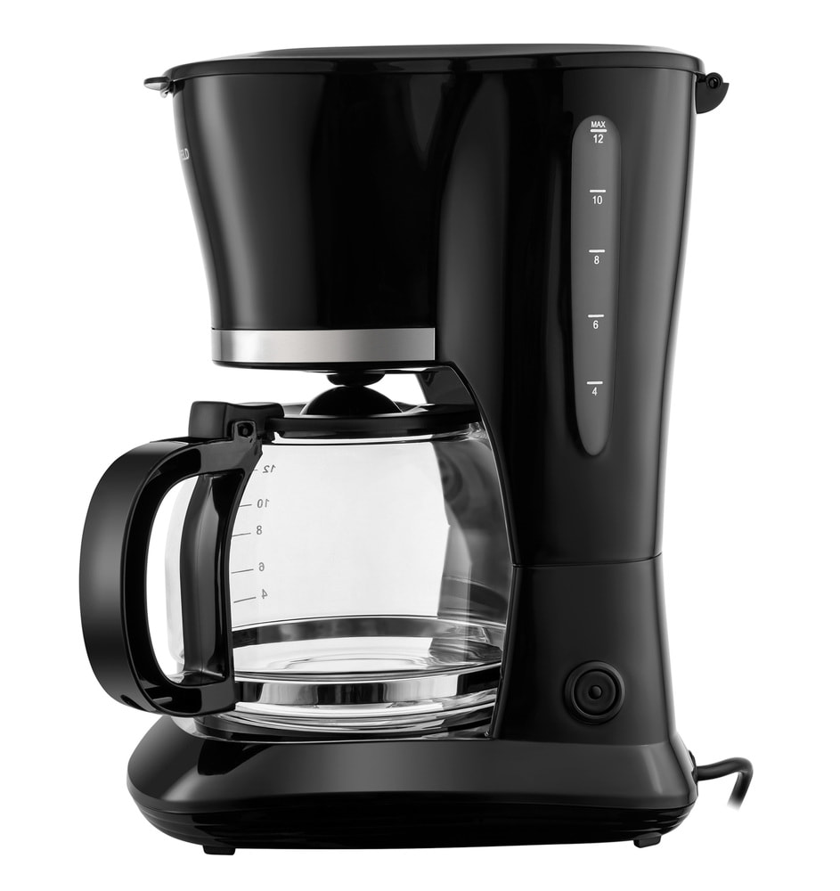 Кофеварка капельного типа MAUNFELD MF-732BK