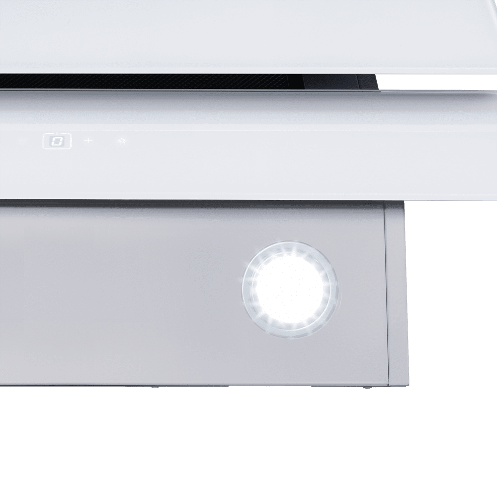 Кухонная вытяжка MAUNFELD Plym Touch 60 белый