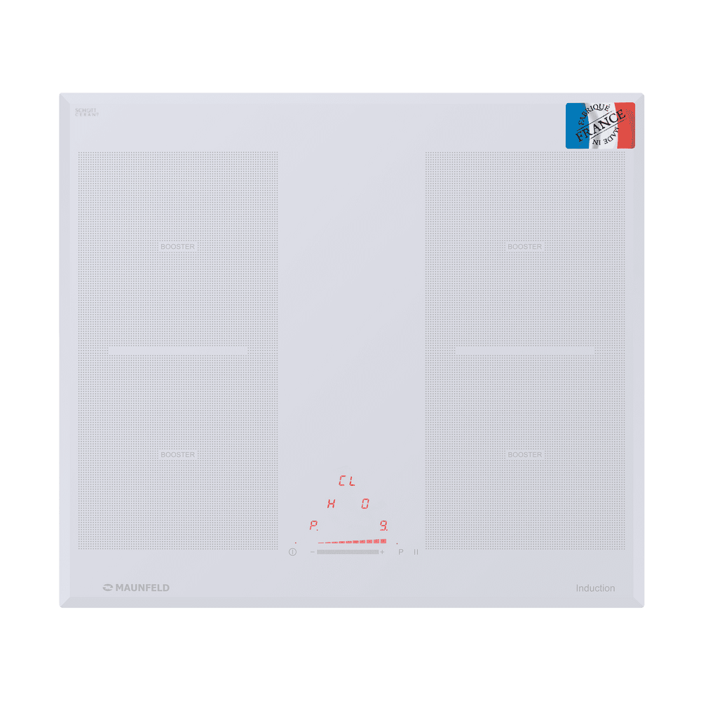 Индукционная варочная панель MAUNFELD MVI59.2FL-WH