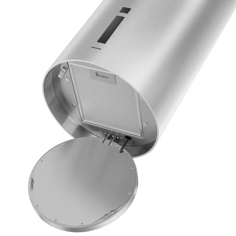 Кухонная вытяжка MAUNFELD Lee Wall (sensor) 39 нержавеющая сталь