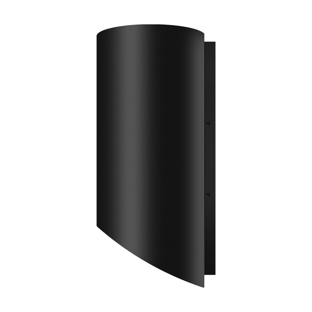 Кухонная вытяжка MAUNFELD GUNA 60 чёрный антрацит с розовым золотом