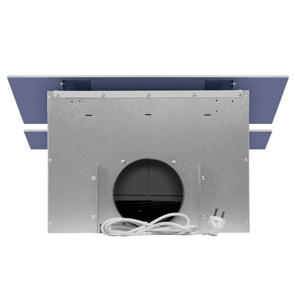 Кухонная вытяжка MAUNFELD Plym Touch 60 белый
