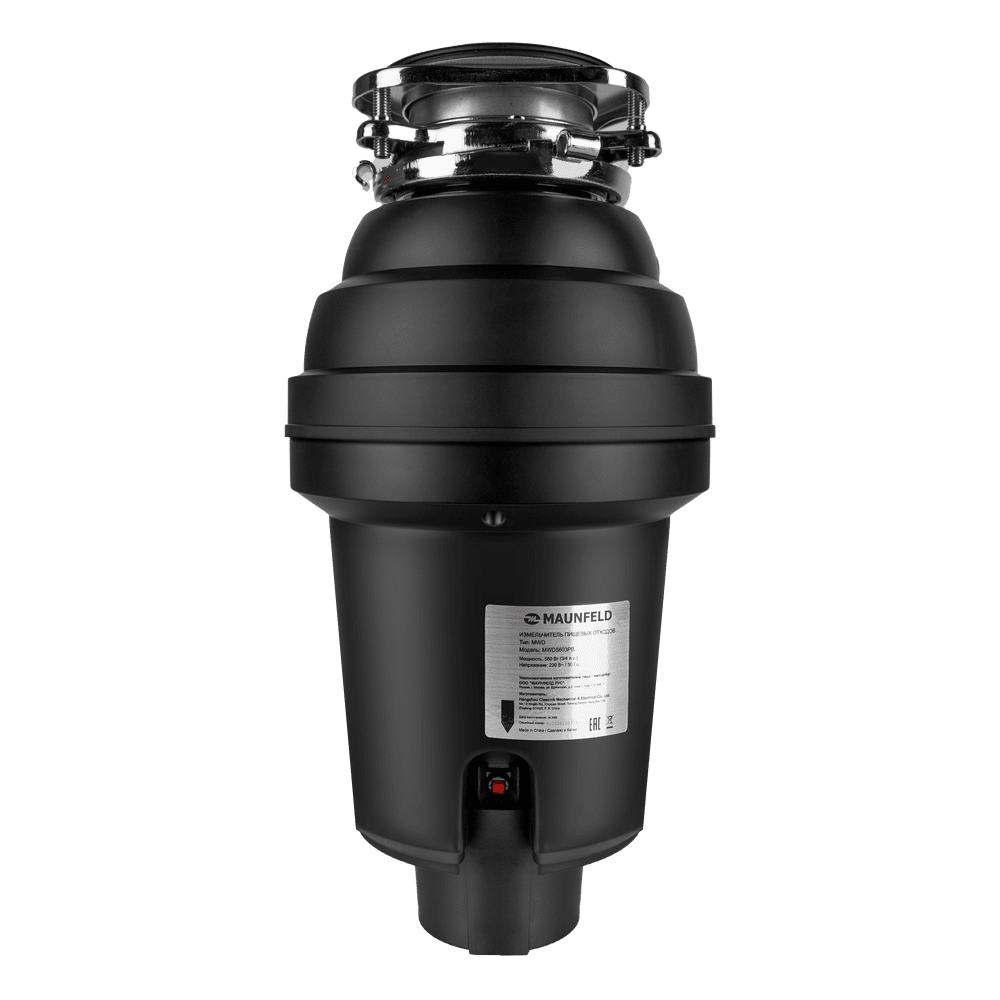 Измельчитель пищевых отходов MAUNFELD MWD5603PB