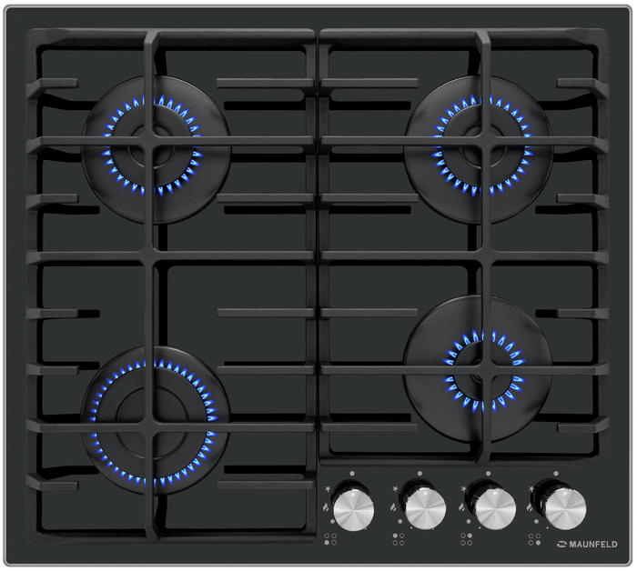 Газовая варочная панель MAUNFELD EGHG.64.6C