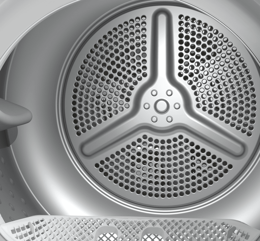 Сушильная машина MAUNFELD MFDM157WH100 SLIM