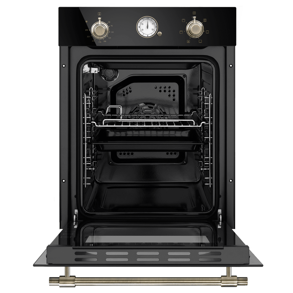 Шкаф духовой электрический MAUNFELD EOEF516RBG