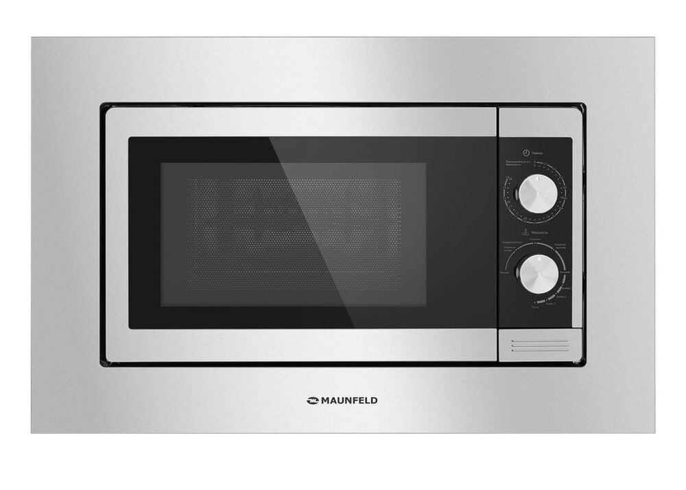 Микроволновая печь встраиваемая MAUNFELD JBMO.20.5S Микроволновая печь встраиваемая MAUNFELD JBMO.20.5S