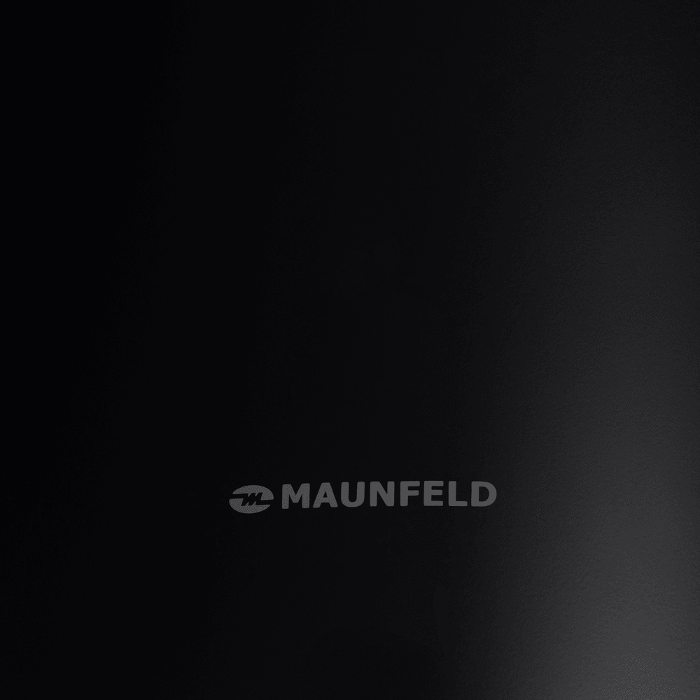 Кухонная вытяжка MAUNFELD DRUM Wall 35 чёрный