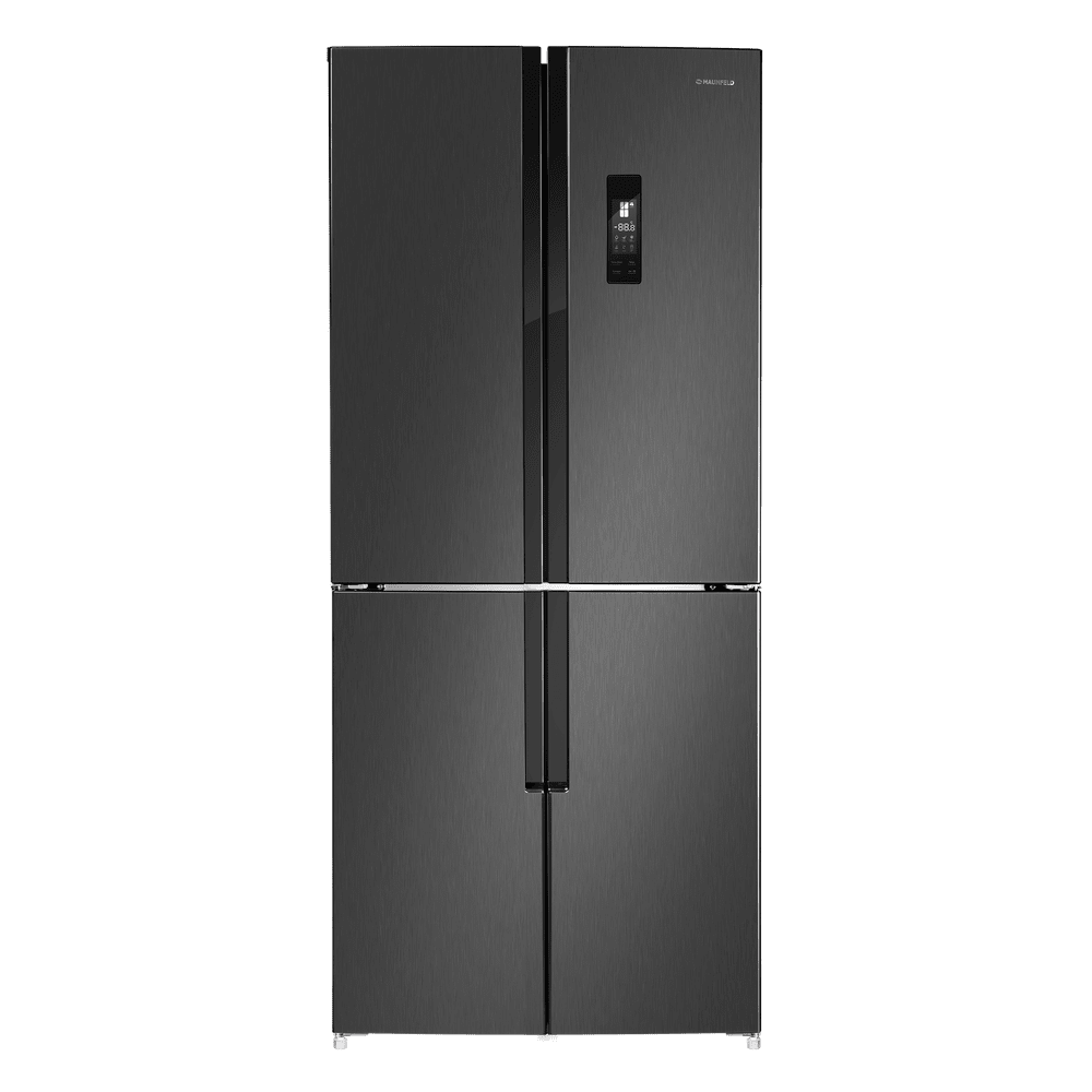 Холодильник с инвертором MAUNFELD MFF182NFSBE
