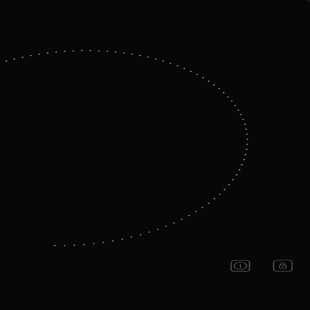 Индукционная варочная панель MAUNFELD AVI594BK