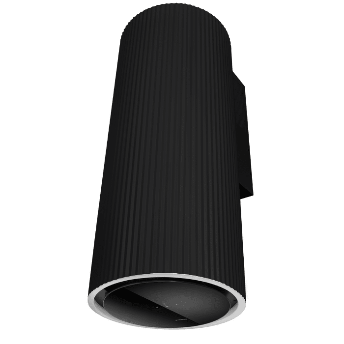 Кухонная вытяжка MAUNFELD EDELWEISS 39&nbsp;WALL чёрный антрацит