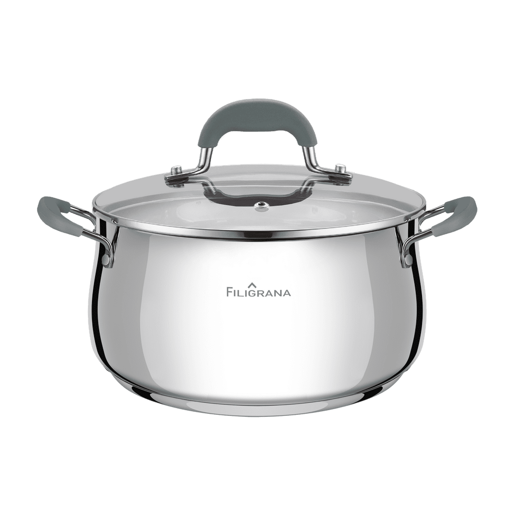 Набор посуды из нержавеющей стали FILIGRANA COLETTE FG125CLT01ST (6 предметов)