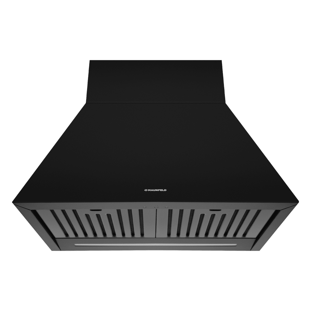 Кухонная вытяжка MAUNFELD BERK 60 чёрный антрацит