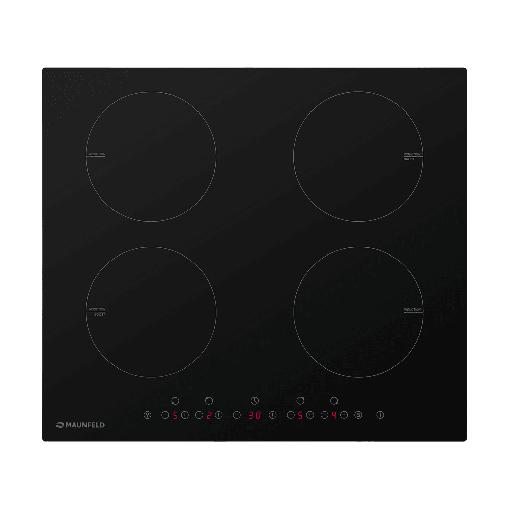 Индукционная варочная панель MAUNFELD EVI.594-BK