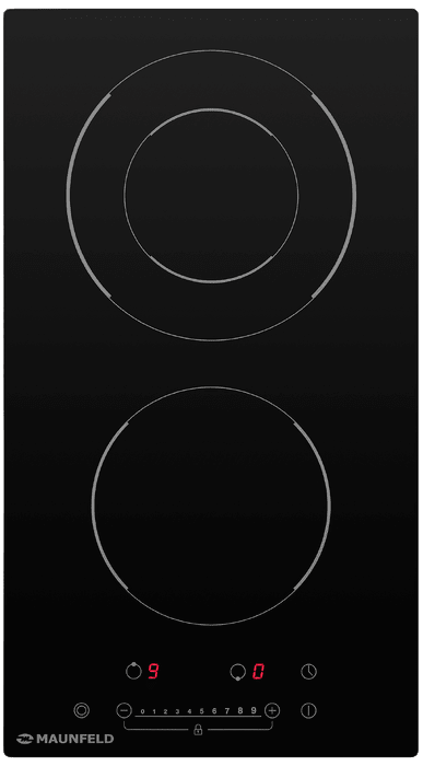 Электрическая варочная панель MAUNFELD EVCE.292F.<span class="nobr">D-BK</span>