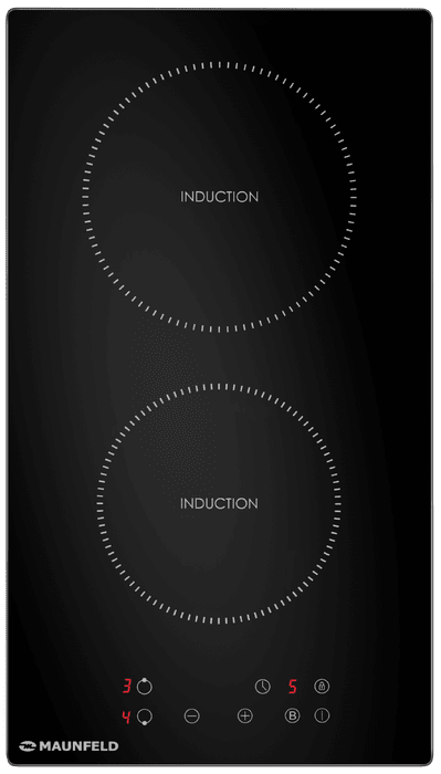 Индукционная варочная панель MAUNFELD AVI292STBK