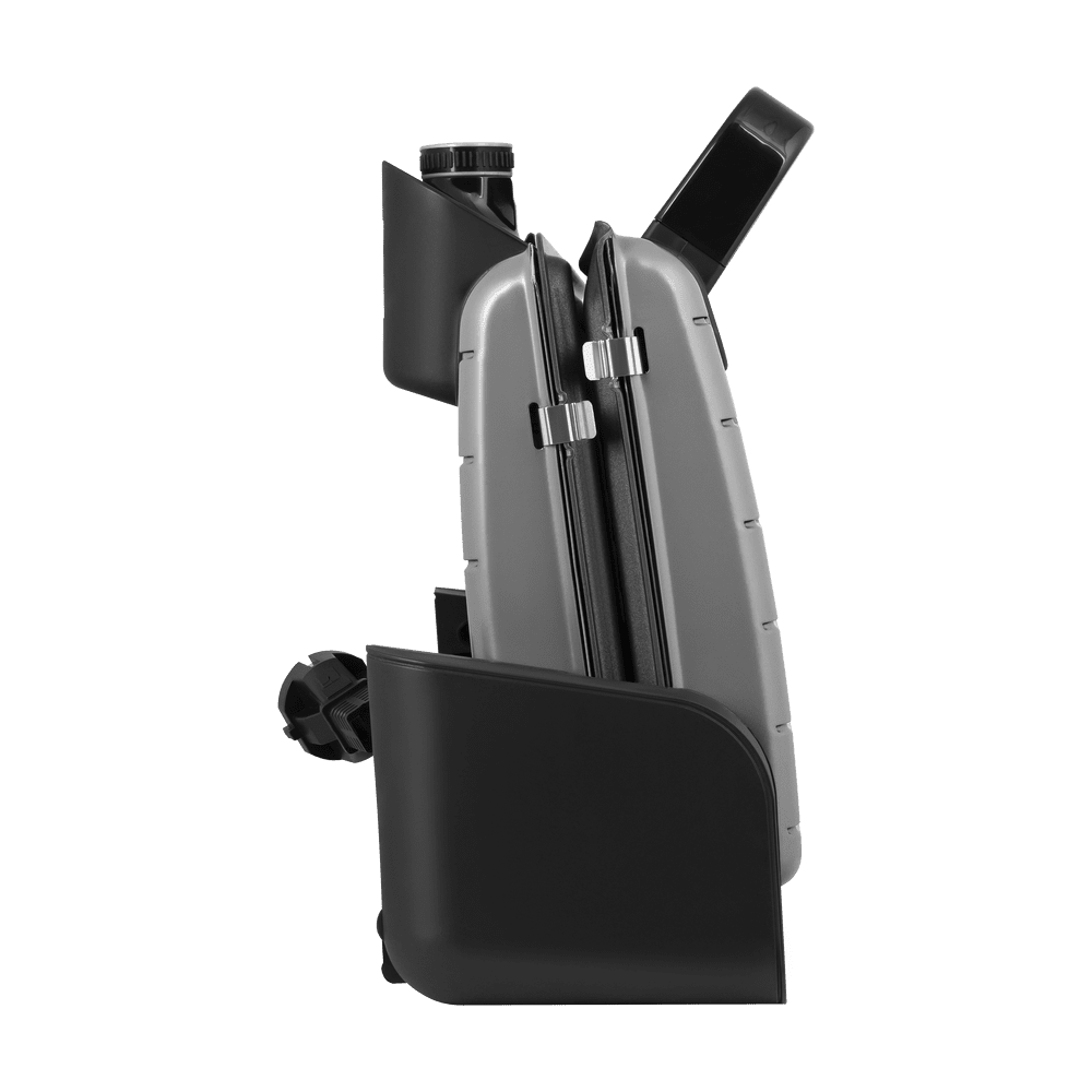 Гриль электрический MAUNFELD MGE2000GR