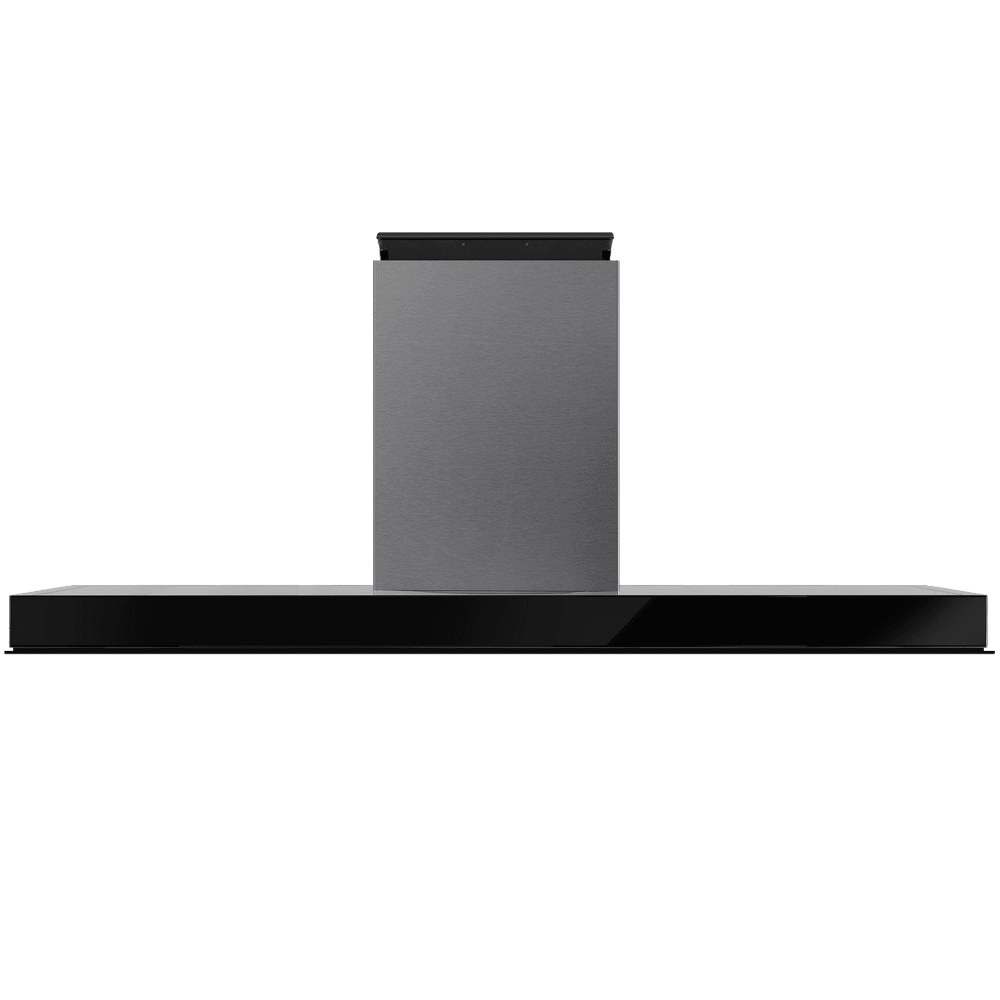 Кухонная вытяжка MAUNFELD Mirage 90 чёрный