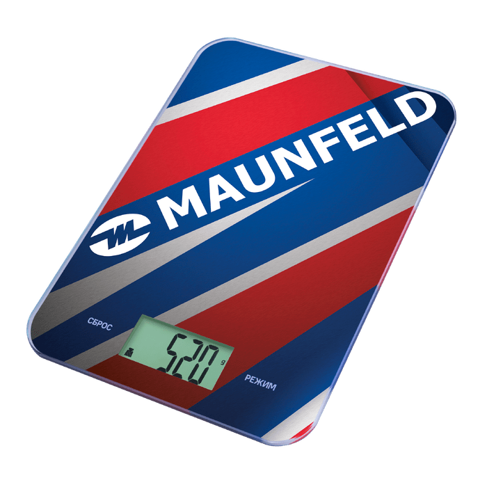 Кухонные весы MAUNFELD MKS-123G03