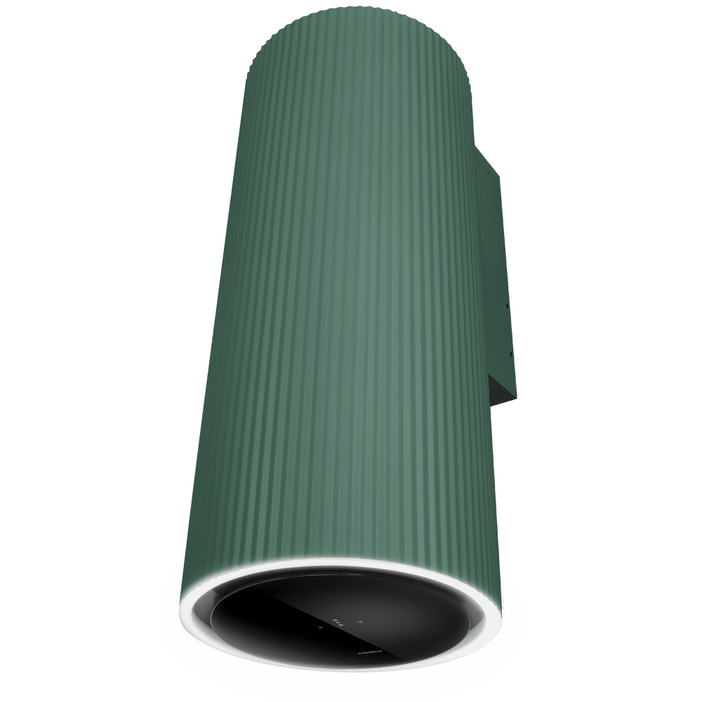 Кухонная вытяжка MAUNFELD EDELWEISS 39 WALL зелёный