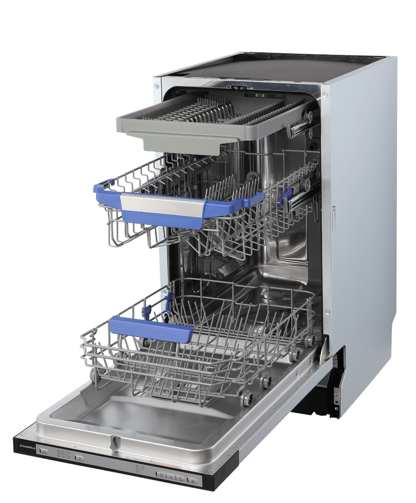 Посудомоечная машина MAUNFELD MLP45631 Light Beam