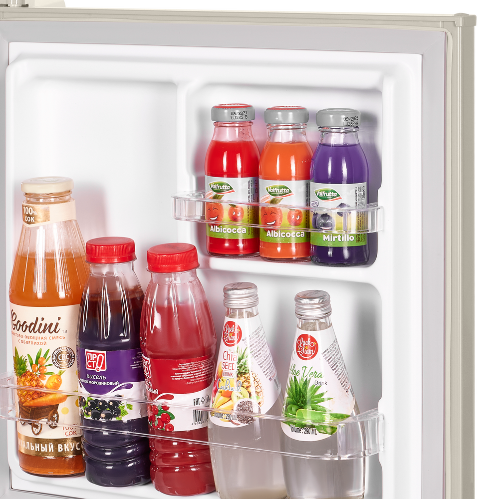 Холодильник MAUNFELD MFF50RBG