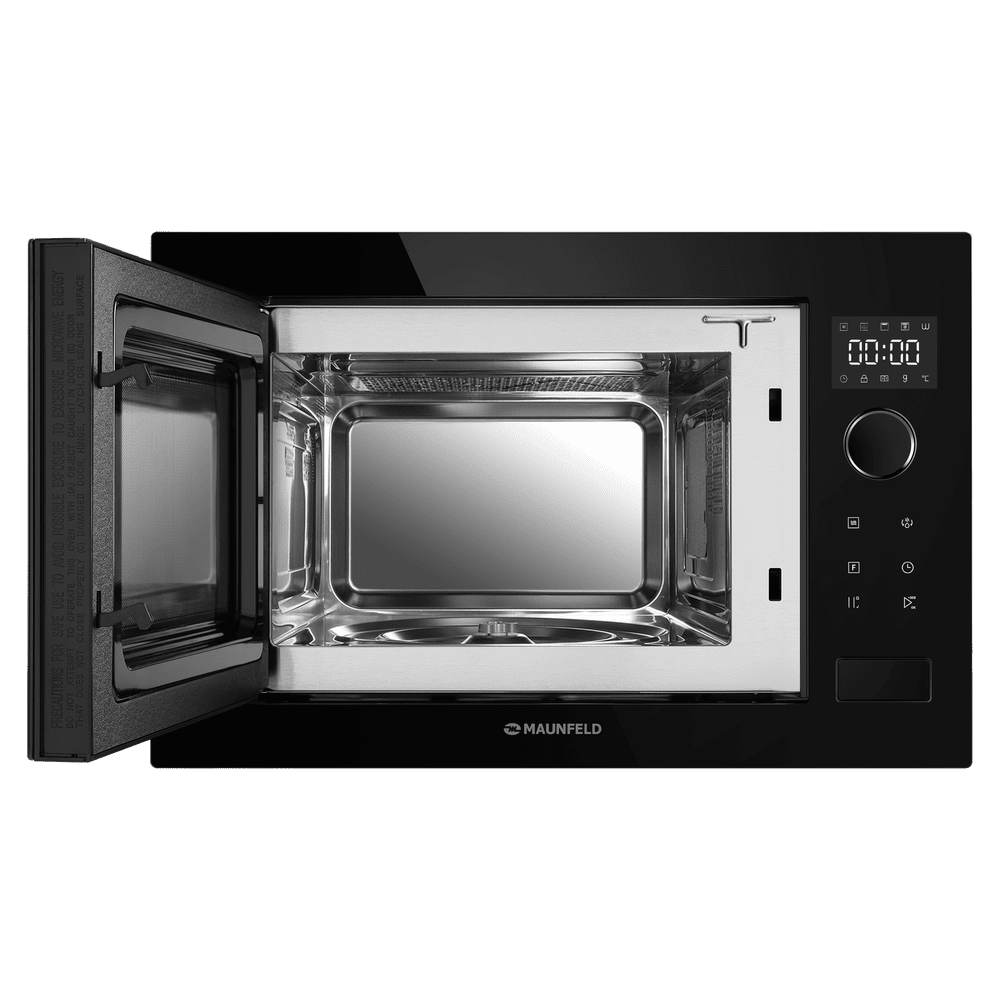 Микроволновая встраиваемая печь MAUNFELD XBMO251GB Glossy