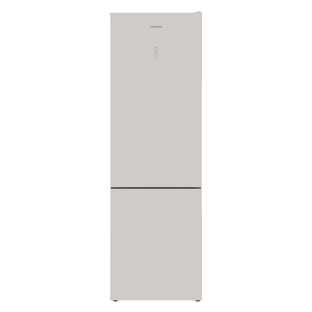 Холодильник MAUNFELD MFF200NFBG Matt Inverter
