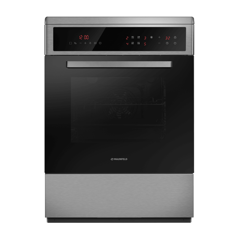 Электрическая стеклокерамическая плита MAUNFELD MEC611CS10TD