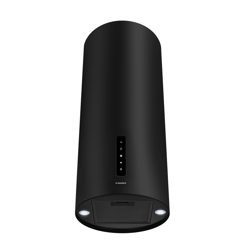 Кухонная вытяжка MAUNFELD Vega 39 Wall Sensor черный